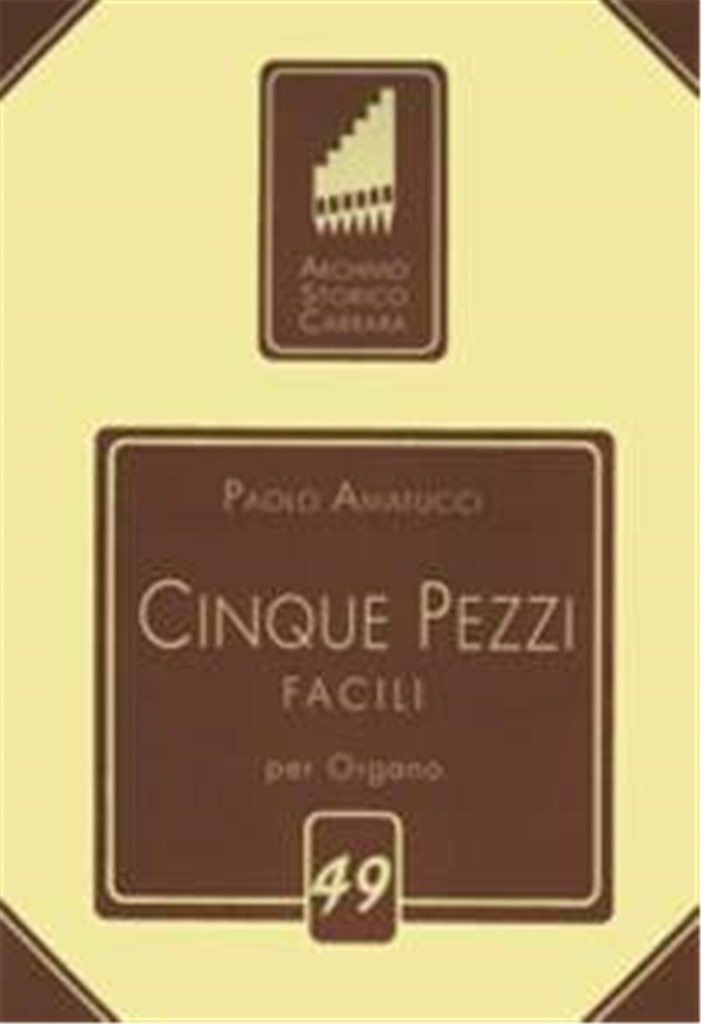Cinque Pezzi facili